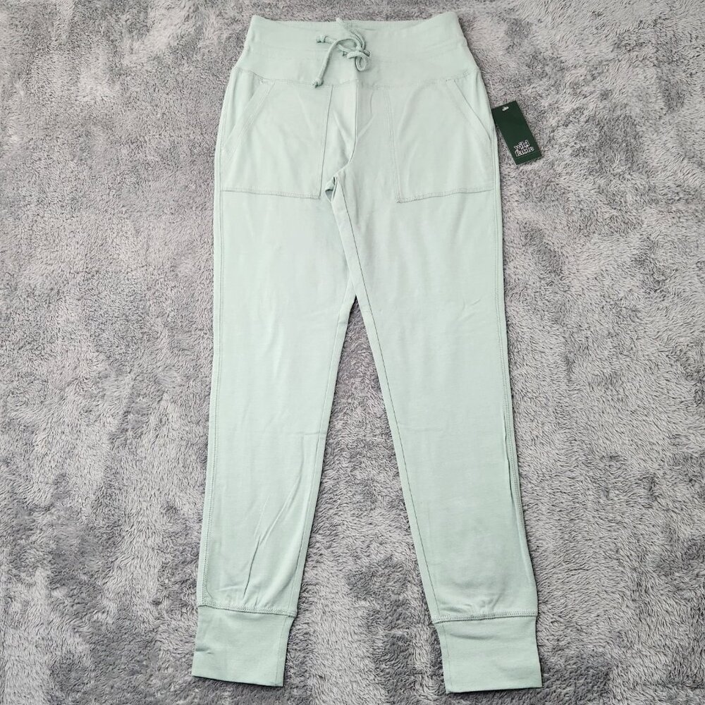 Wild Fable High-Waisted Joggers Womens‎ S St. Armand's Blue Drawstring & Pockets